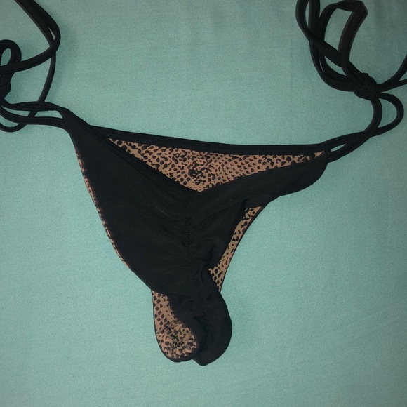 Acacia Swimwear Bottoms Set of 2. - Picture 2 of 4